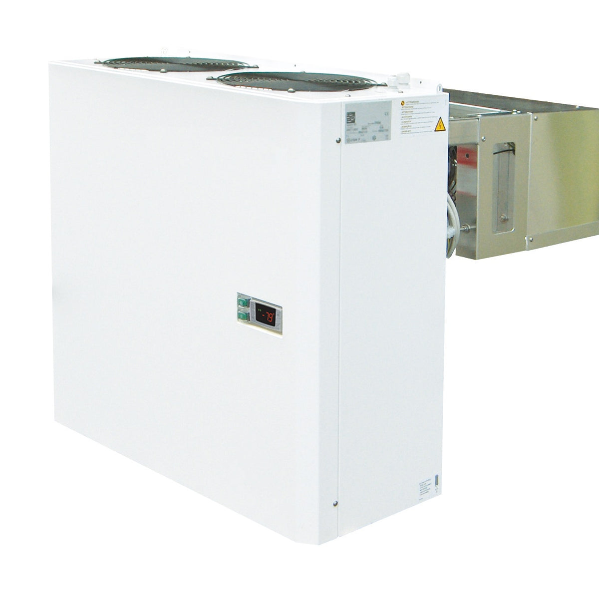 NEGATIVE WALL-MOUNTED STRADDLE-TYPE UNIT 6,3-9,8 M3 – Caterhut