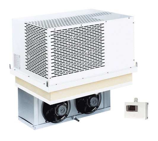 ROOF-TOP NEGATIVE MOUNTED UNIT 4,8-7 M3