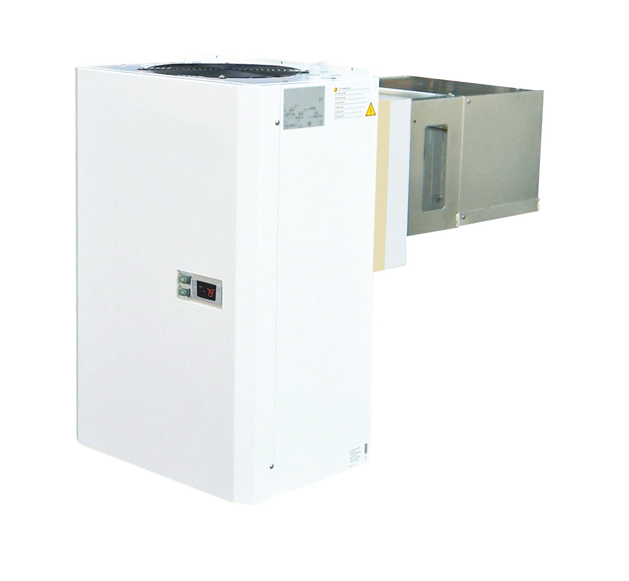 POSITIVE WALL-MOUNTED UNIT 8,5-15,5 M3