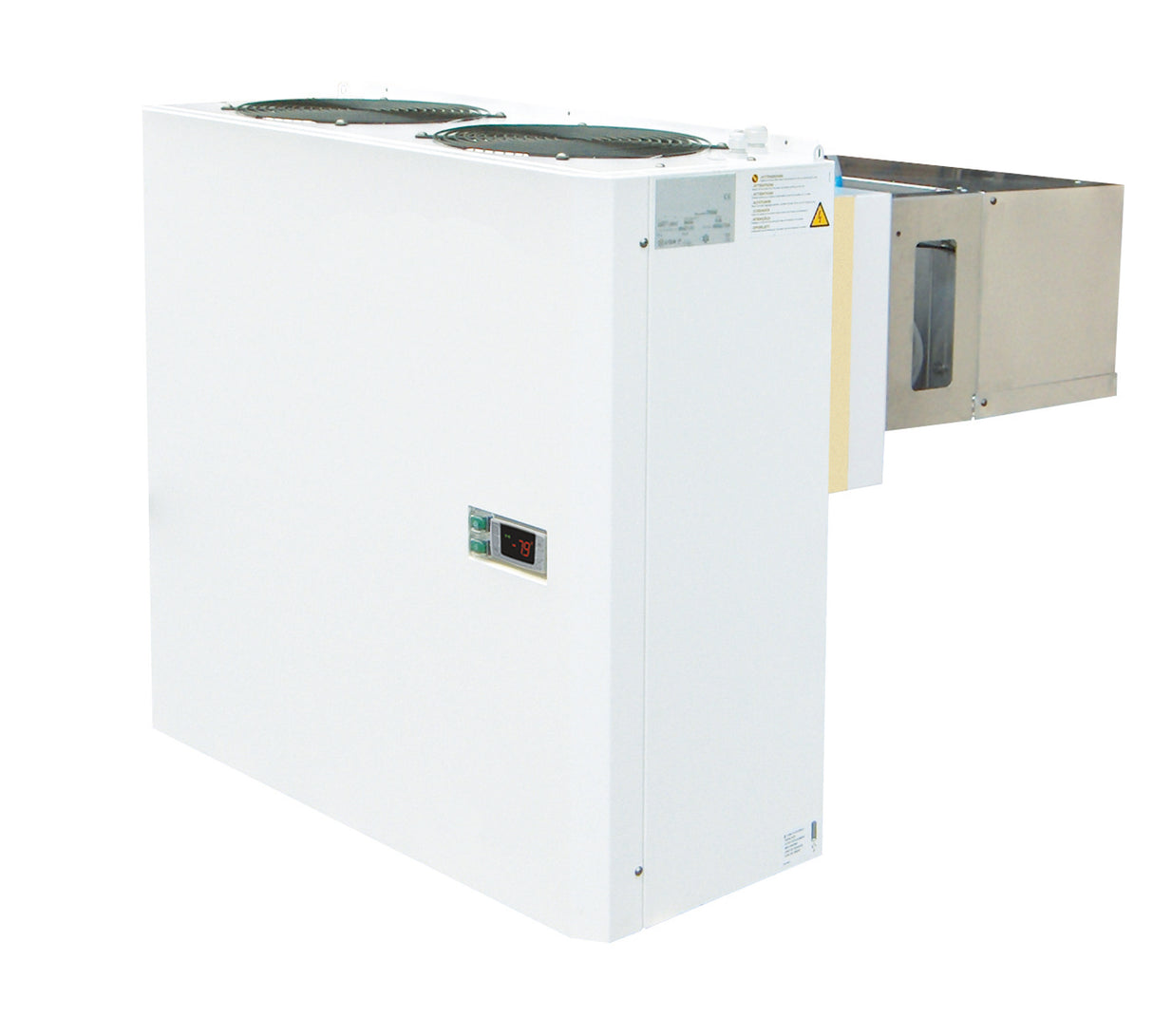 Freezer Wall Unit | Capacity 11,1-15,6 M3