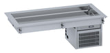 DROP-IN REFRIGERATED UNIT 4/1 - 80MM