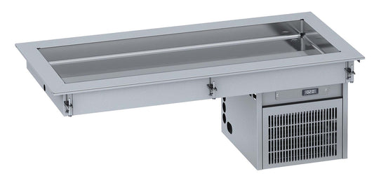 DROP-IN REFRIGERATED UNIT 5/1 - 80MM