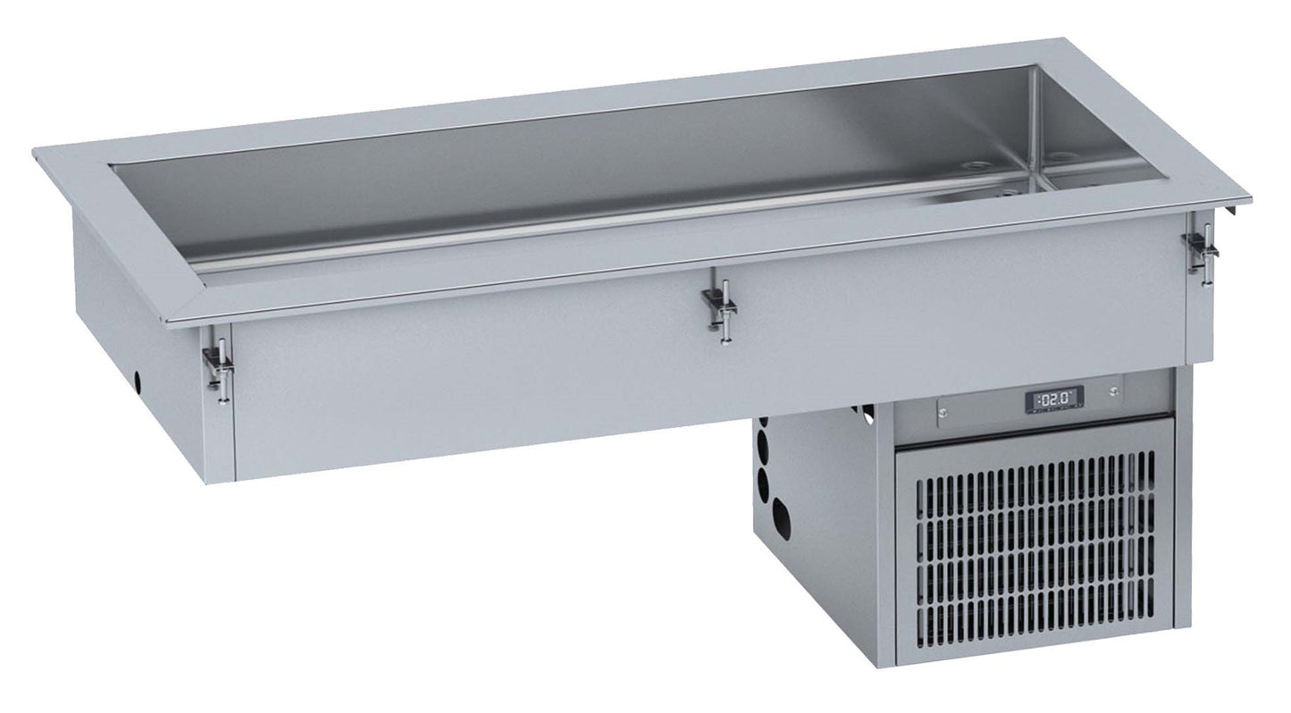 DROP-IN REFRIGERATED UNIT 2/1 - 160MM