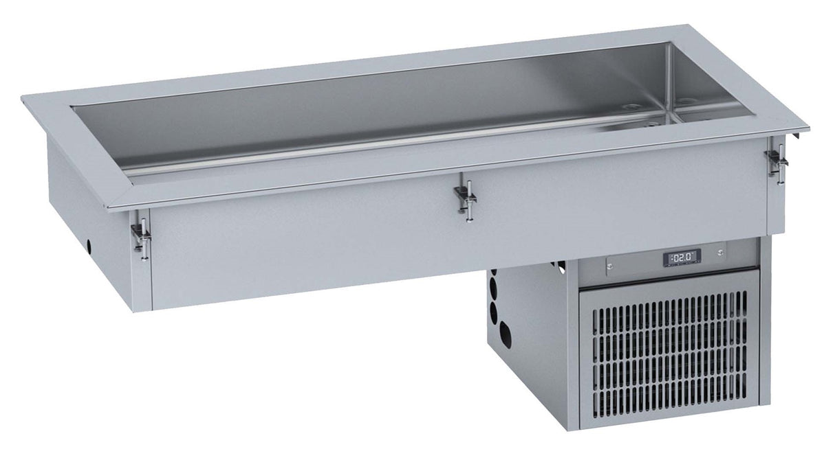 DROP-IN REFRIGERATED UNIT 3/1 - 160MM