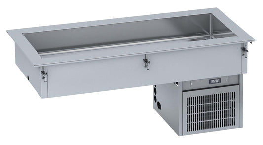 DROP-IN REFRIGERATED UNIT 3/1 - 160MM