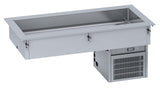 DROP-IN REFRIGERATED UNIT 4/1 - 160MM