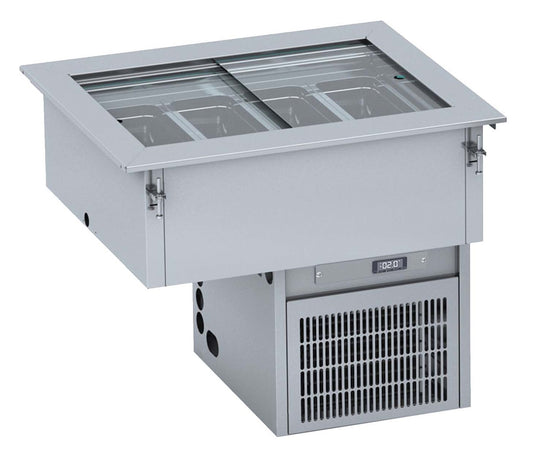 DROP-IN ICE BIN 4