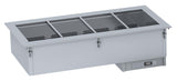DROP-IN BAIN-MARIE UNIT HOT AIR 3/1