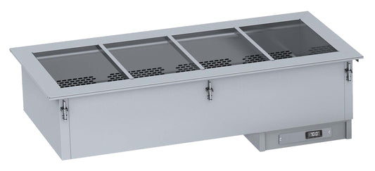 DROP-IN BAIN-MARIE UNIT HOT AIR 5/1