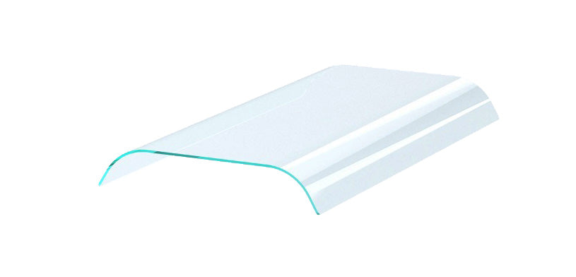 CURVED GLASS 2-SIDES 5/1