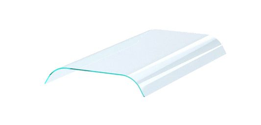 CURVED GLASS 2-SIDES 5/1