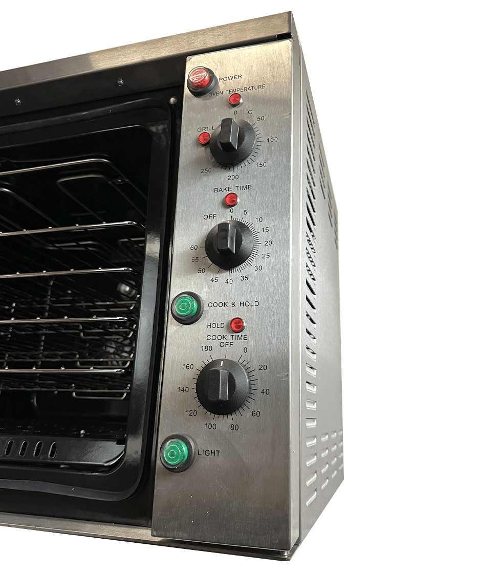CUBE SS-6 CONVECTION OVEN