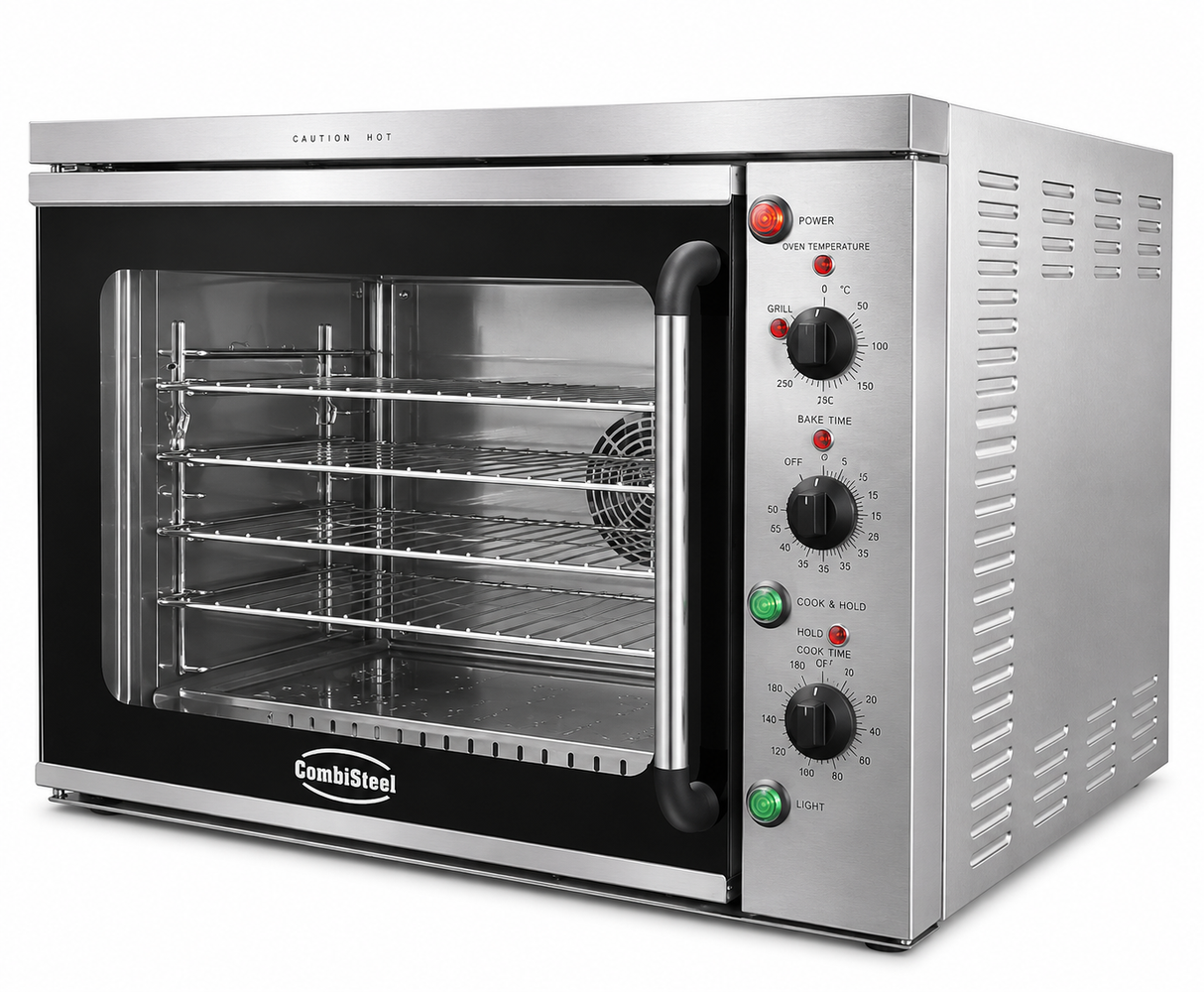 Electric Convection Oven SS