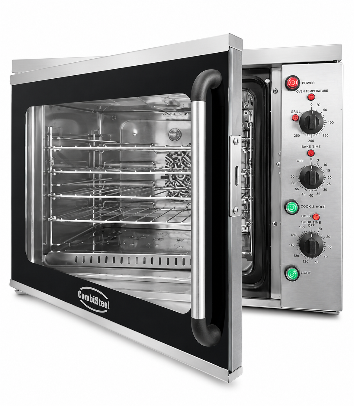 Electric Convection Oven SS