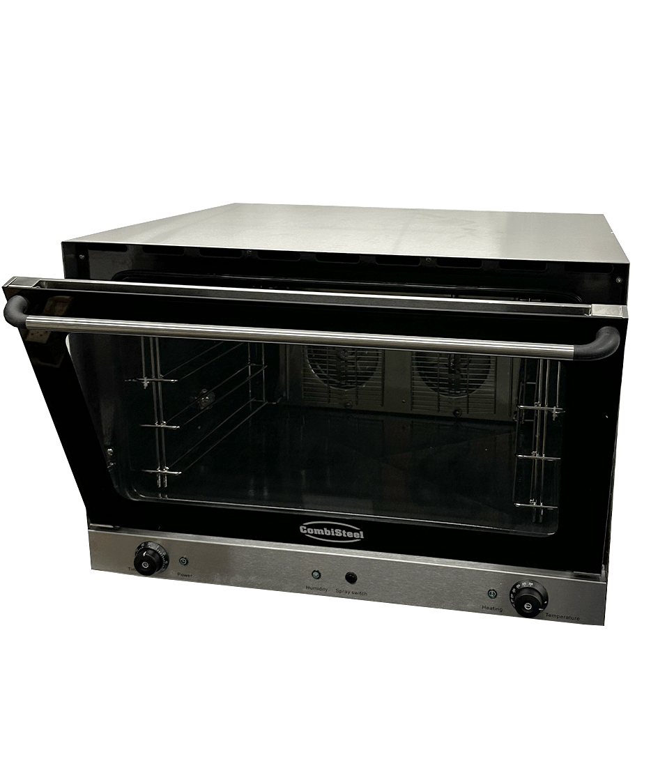 CUBE SS-8 CONVECTION OVEN