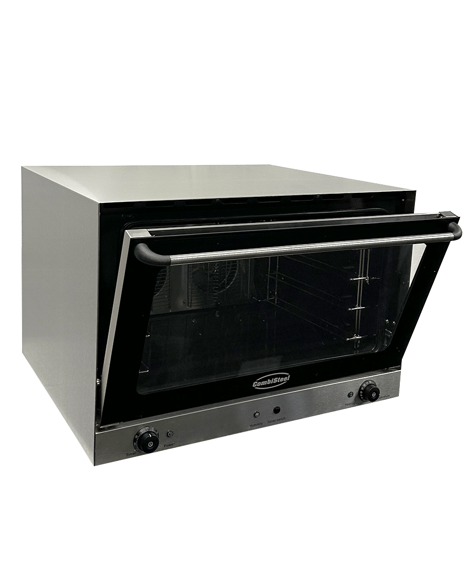 CUBE SS-8 CONVECTION OVEN