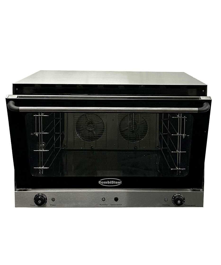 CUBE SS-8 CONVECTION OVEN