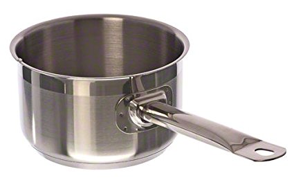 SAUCEPAN LOW EXCL. LID ø24 4,7L