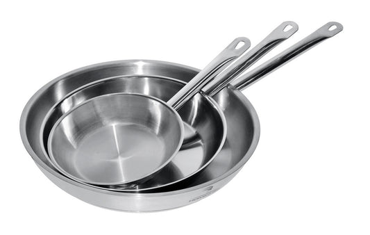 FRYPAN SS ø24 2,3L