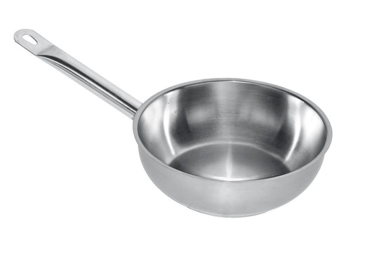 CONICAL PAN SS ø16 1,2L