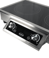 DROP-IN INDUCTION STOVE 2 HOBS  ONLY SUITABLE FOR INDUCTION PANS