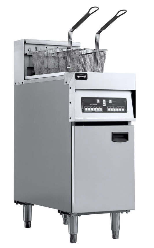 ELECTRIC FRYER 1X 25L