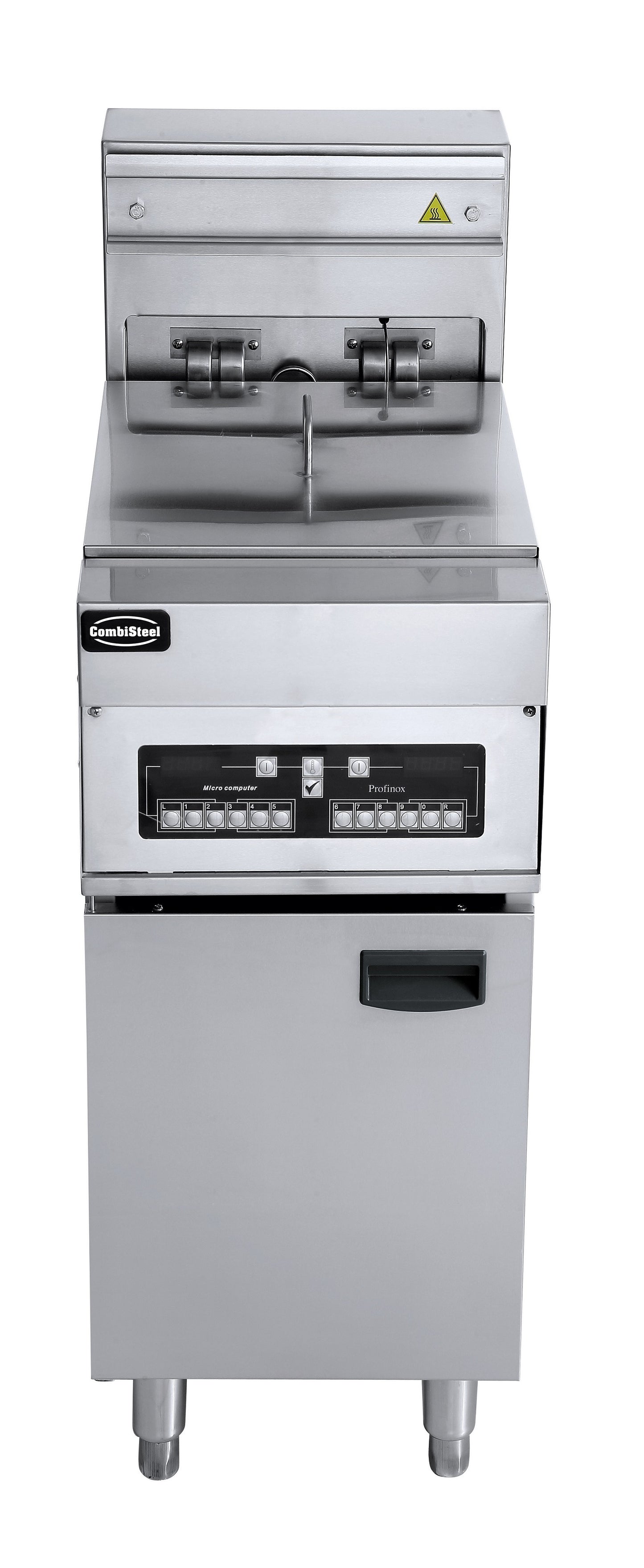 ELECTRIC FRYER 1X 25L