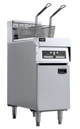 ELECTRIC FRYER 2X 12,5L