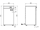 PLATE WARMER 1 DOOR