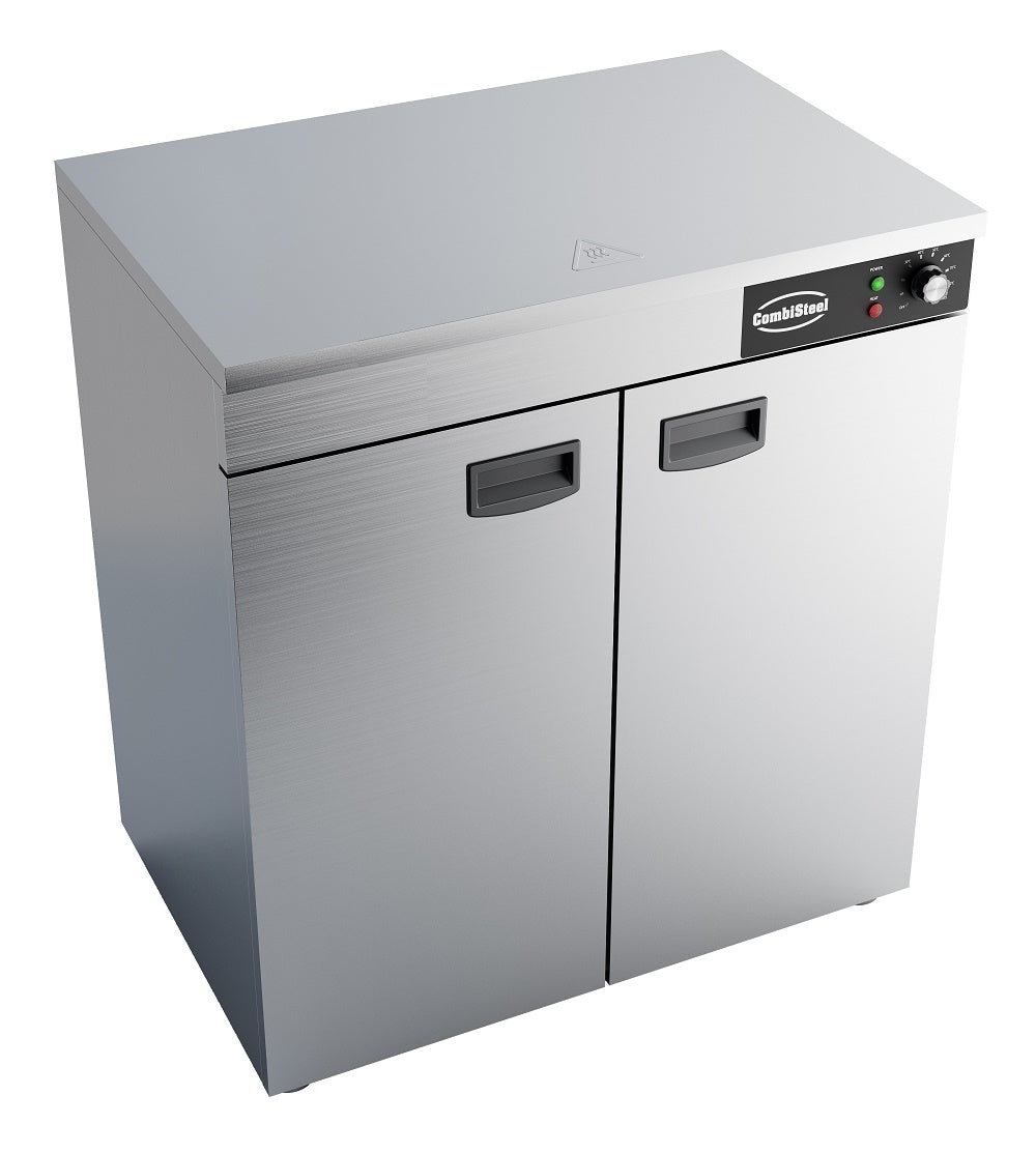 PLATE WARMER 2 DOORS