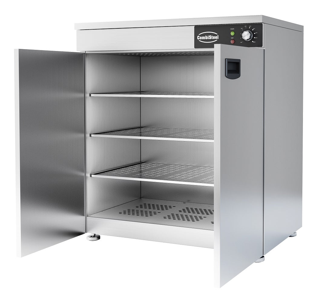PLATE WARMER 2 DOORS
