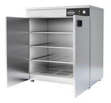 PLATE WARMER 2 DOORS