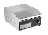 ELECTRIC FRY TOP SMOOTH