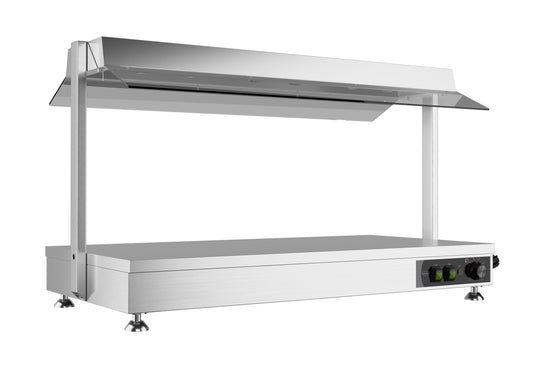 HOT DISPLAY UNIT 3X 1/1GN