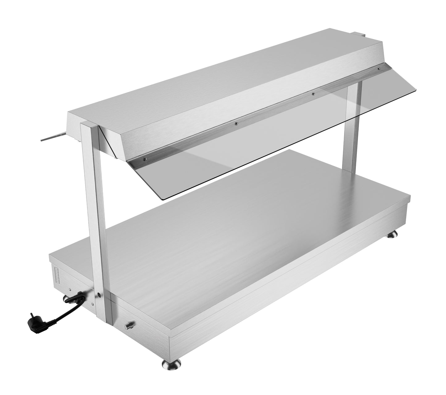 HOT DISPLAY UNIT 3X 1/1GN