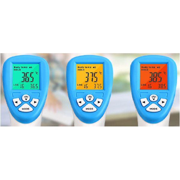 INFRARED THERMOMETER
