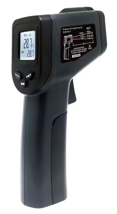 INFRARED THERMOMETER