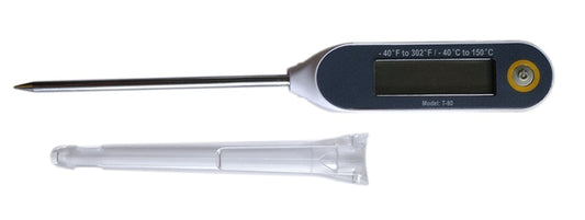 WATERPROOF DIGITAL POCKET THERMOMETER