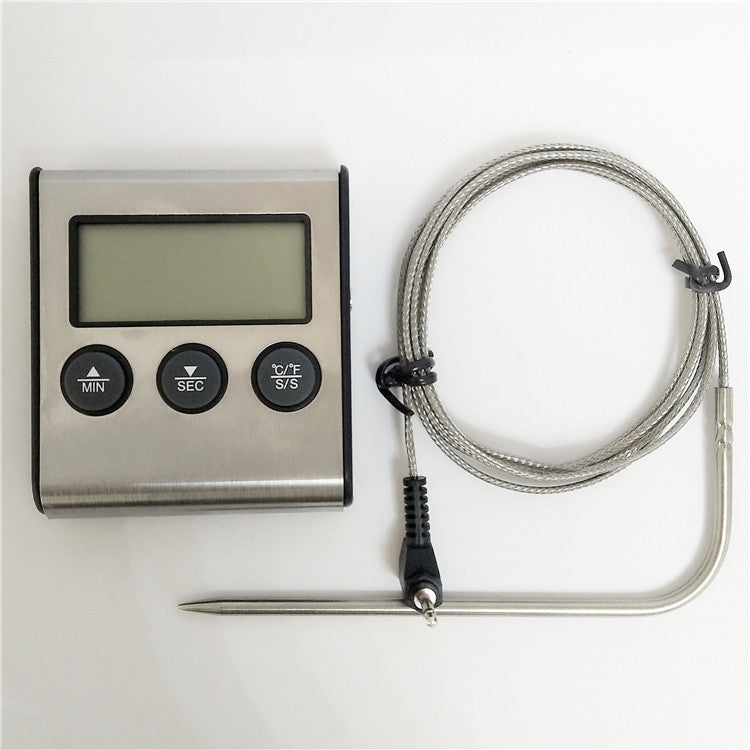 DIGITAL THERMOMETER WITH TIMER