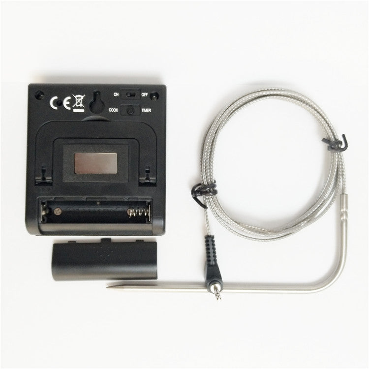 DIGITAL THERMOMETER WITH TIMER