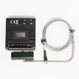 DIGITAL THERMOMETER WITH TIMER
