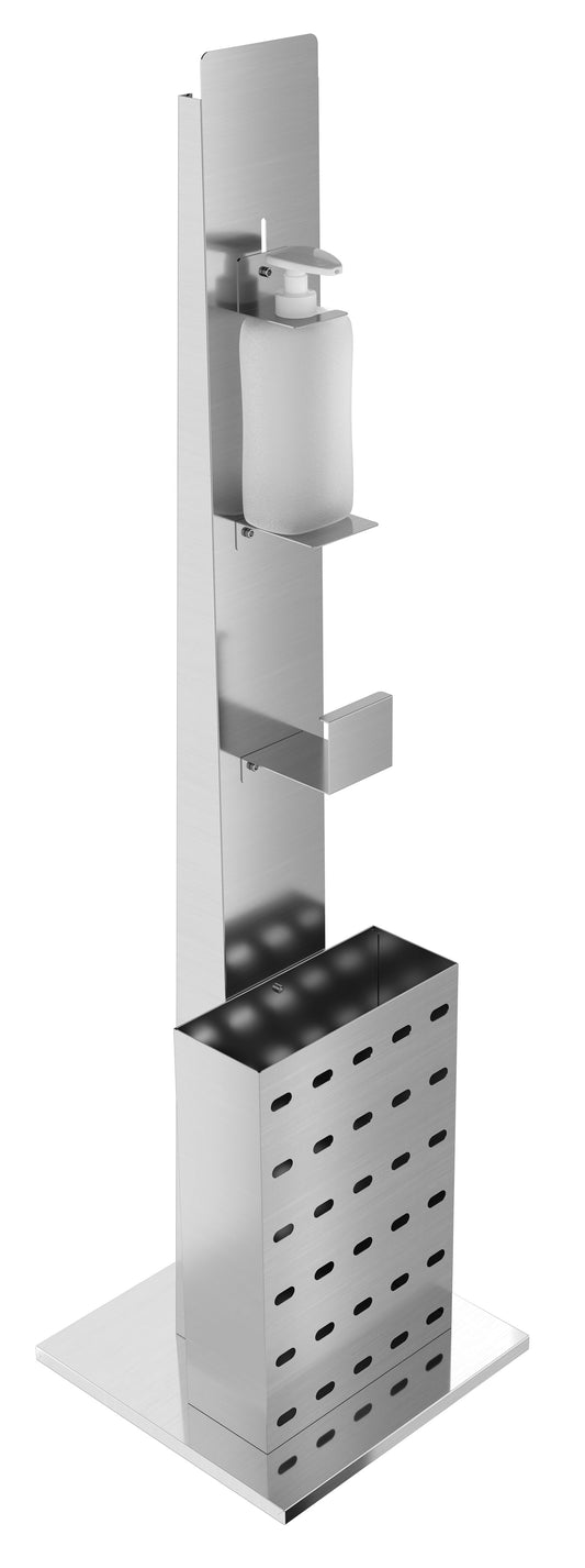 500 ml Stainless Steel Dispenser
