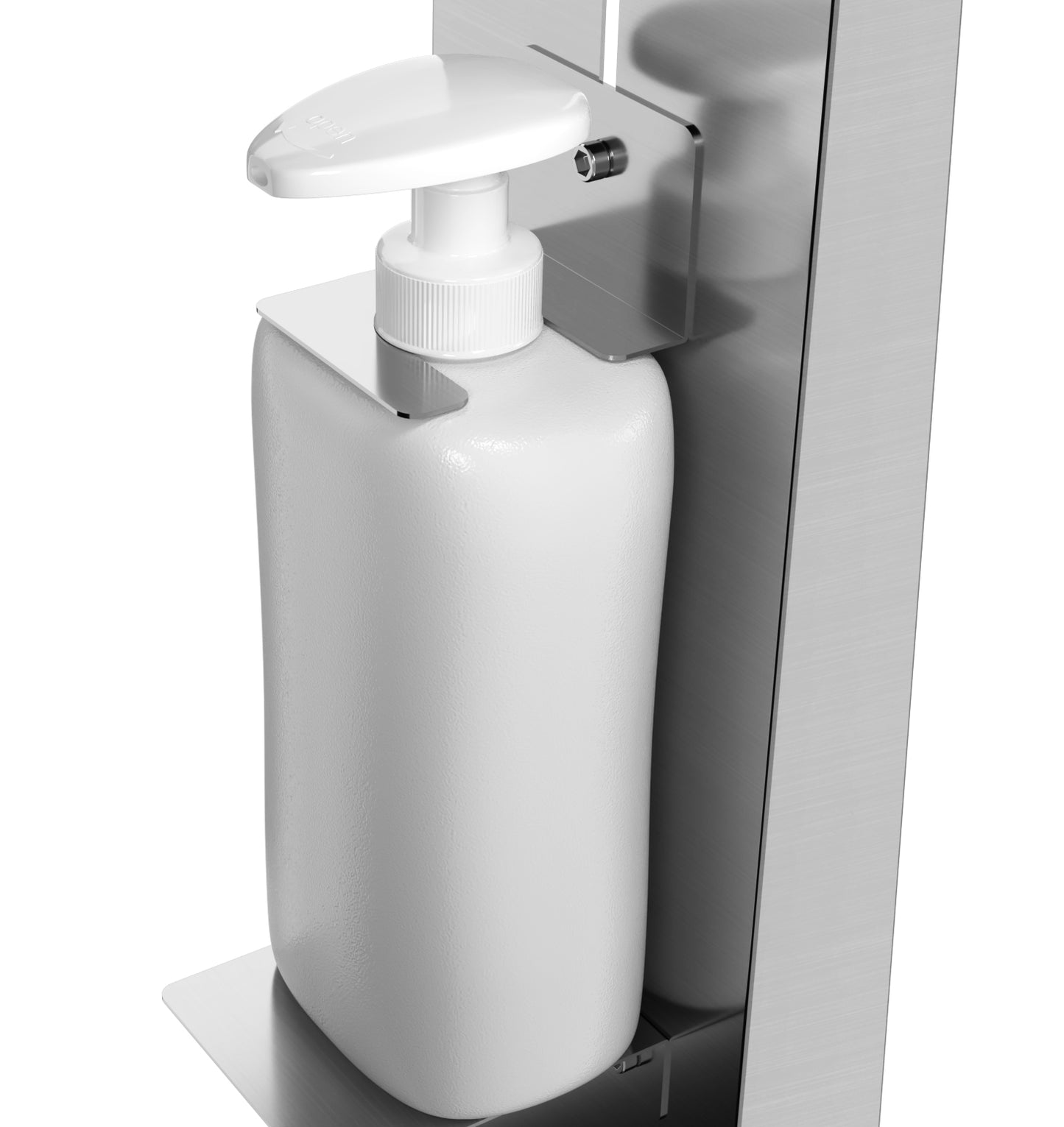 500 ml Stainless Steel Dispenser