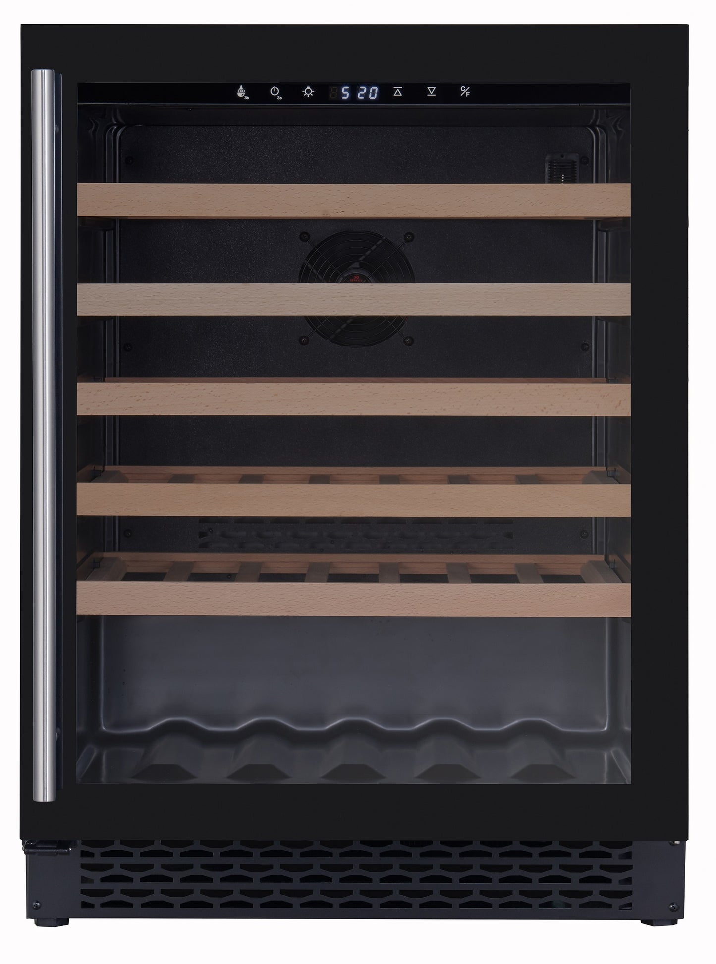 WINE COOLER 127L SINGLE ZONE