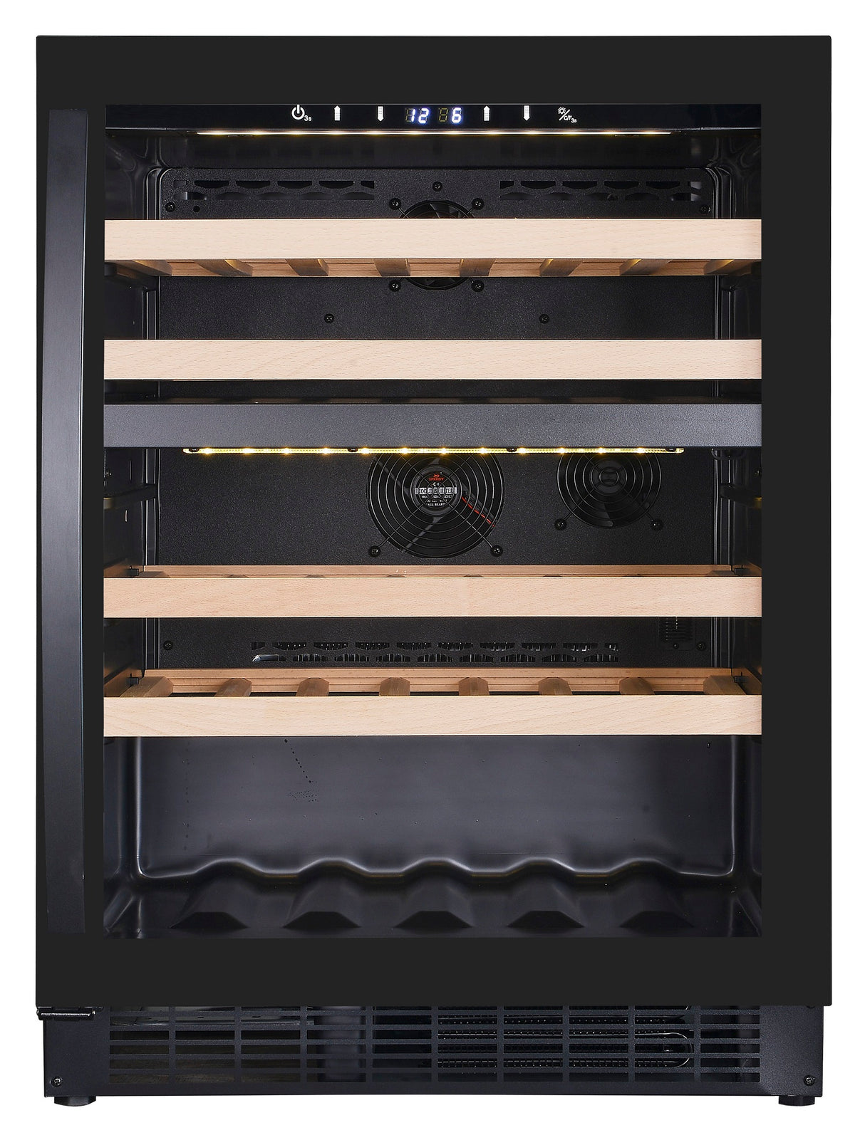 WINE COOLER 119L DUAL ZONE