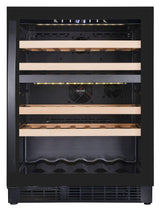 WINE COOLER 119L DUAL ZONE