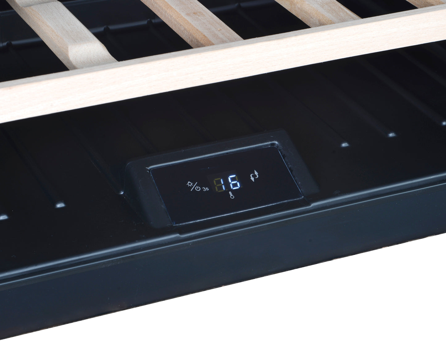 BUILT-IN WINE COOLER 51L SINGLE ZONE