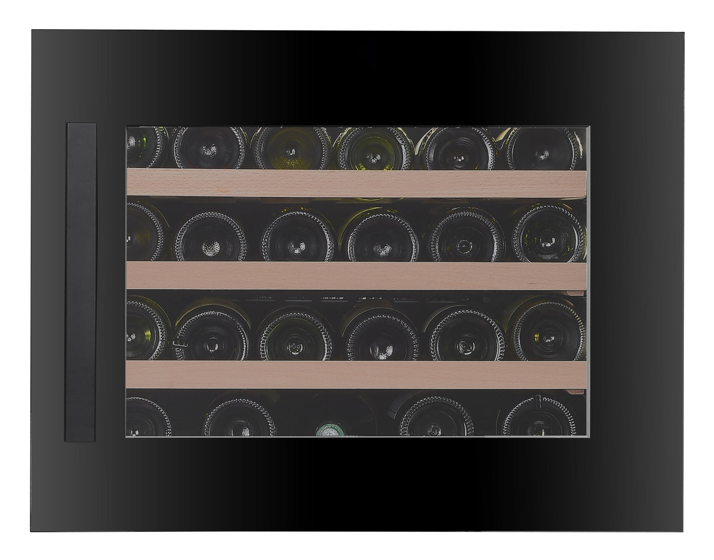 BUILT-IN WINE COOLER 51L SINGLE ZONE