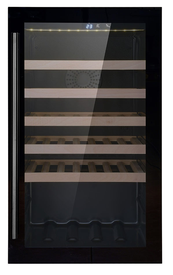 WINE COOLER 118L SINGLE ZONE