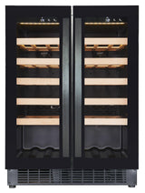 WINE COOLER 100L DUAL ZONE